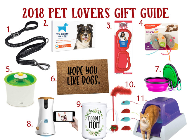 pet gift guide